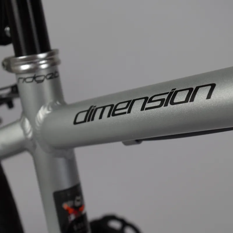 2017 Ridgeback Dimension 24 Silver-8