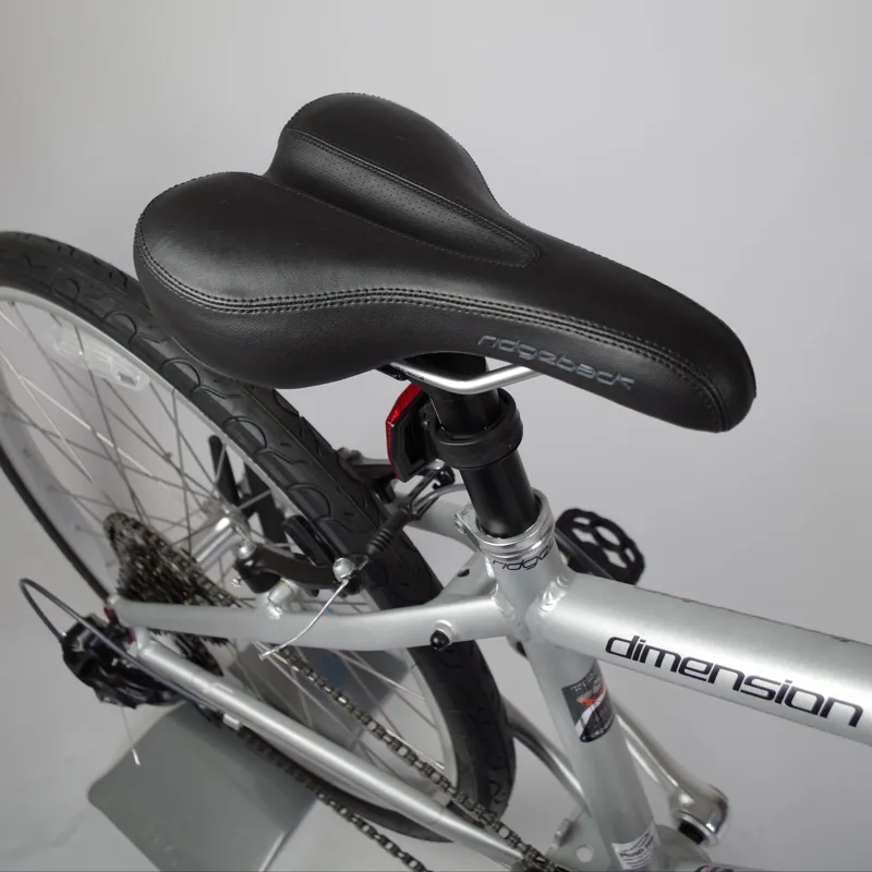 2017 Ridgeback Dimension 24 Silver-7