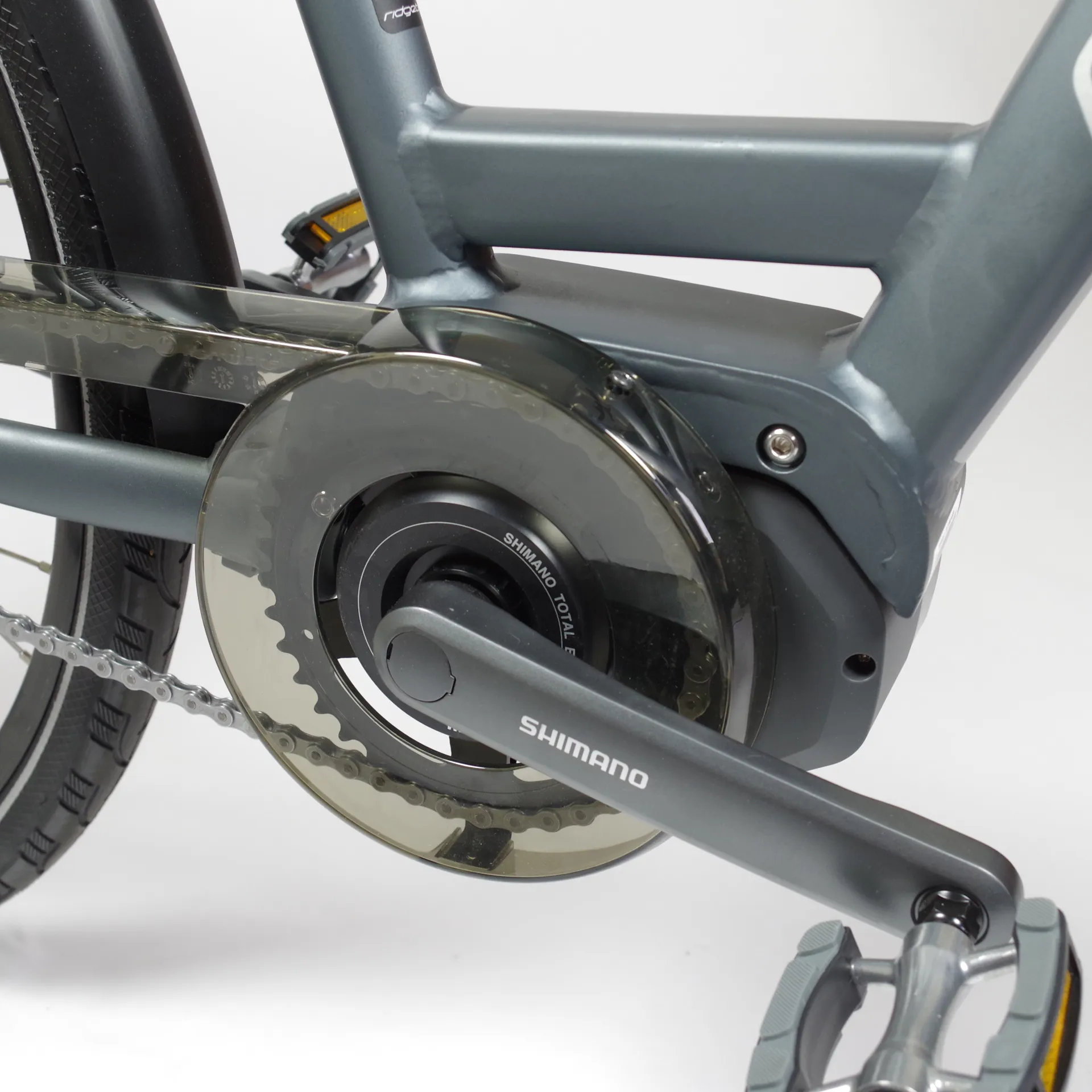 2016 Ridgeback Electron Plus e-bike