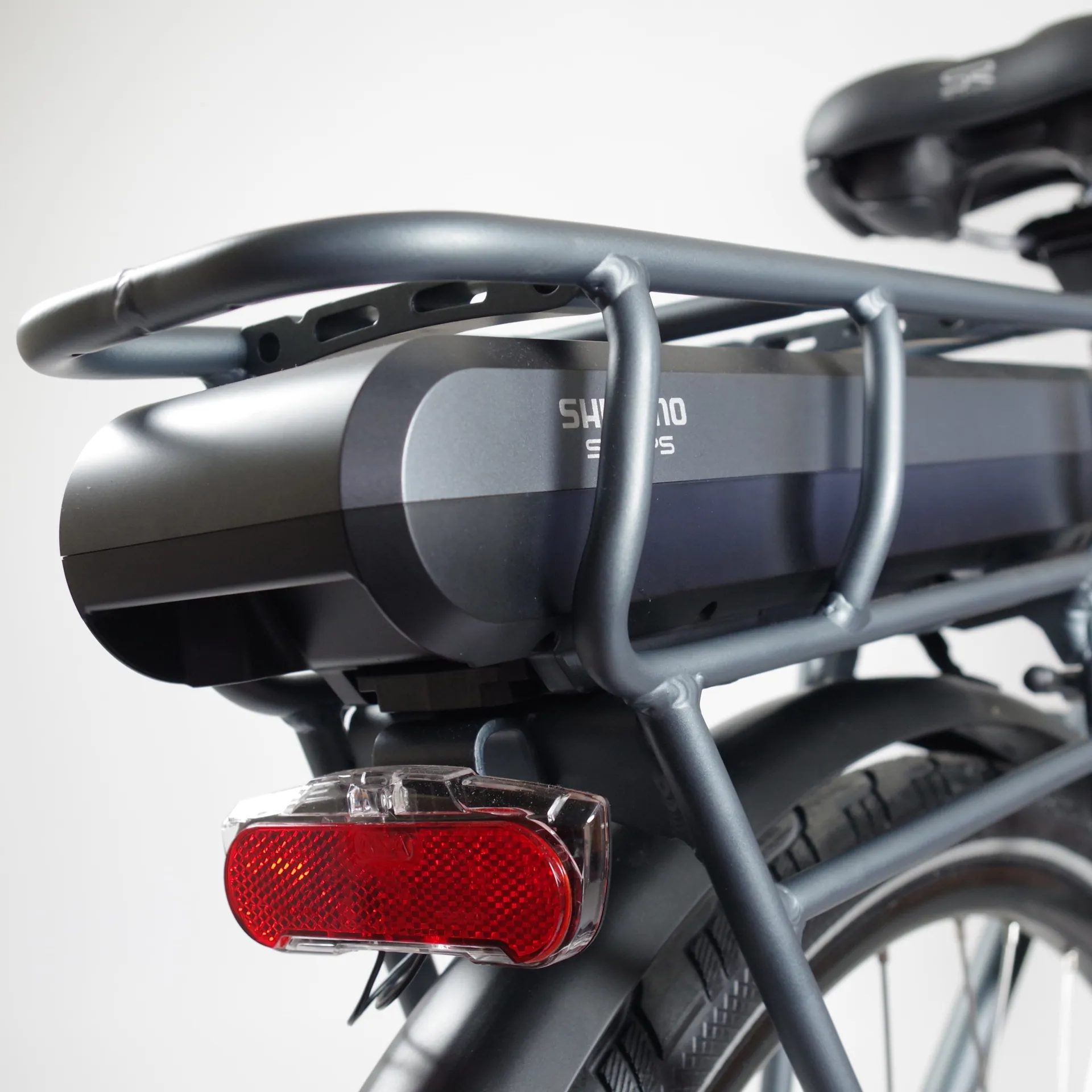 2016 Ridgeback Electron Plus e-bike