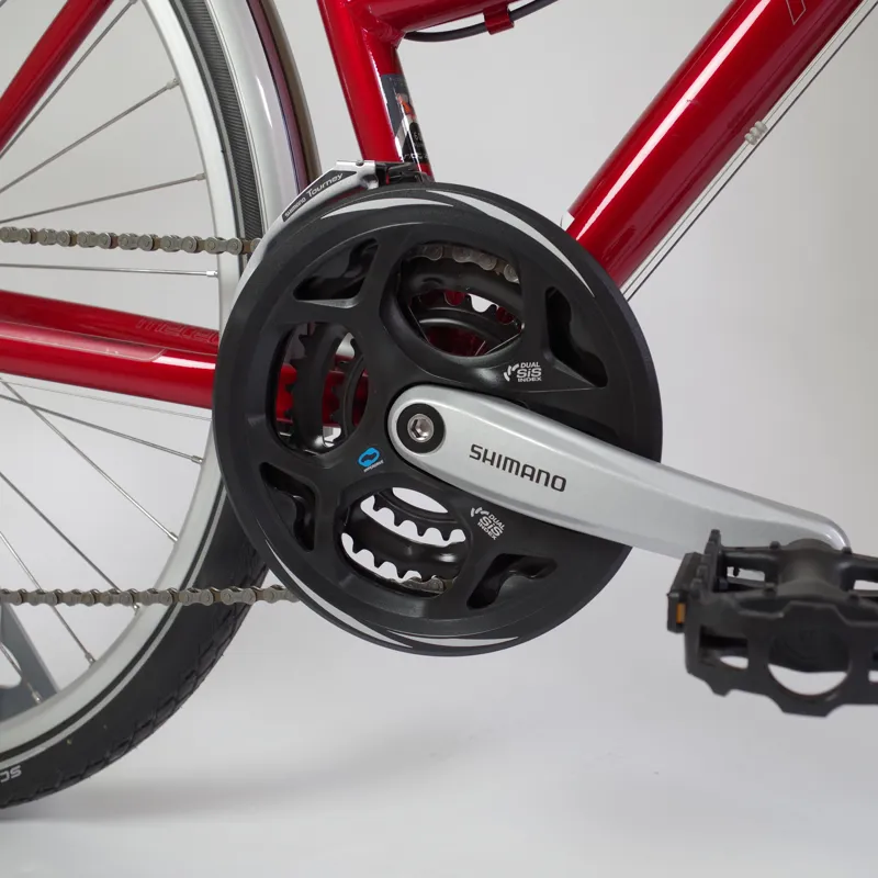 Ridgeback meteor hybrid bike shop