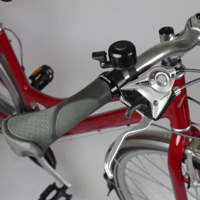 2015 Ridgeback Meteor Open Frame-3