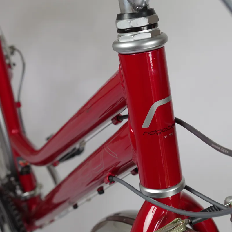 2015 Ridgeback Meteor Open Frame