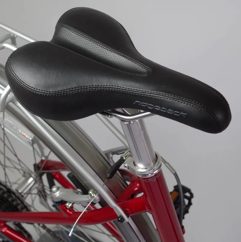Ridgeback meteor hybrid bike top
