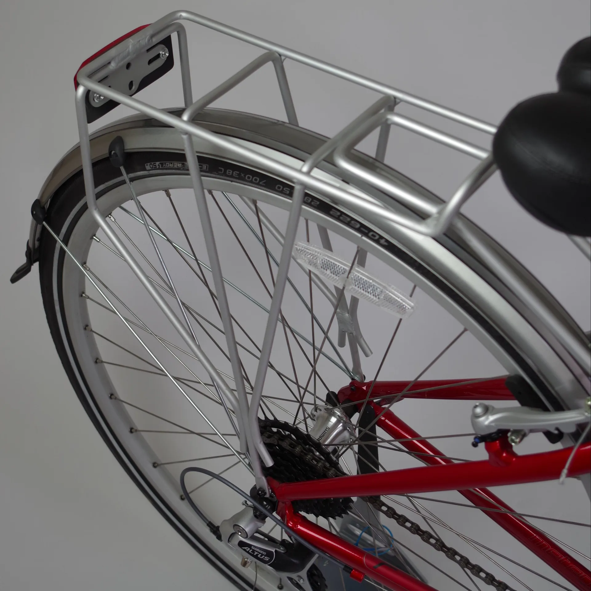 2015 Ridgeback Meteor Open Frame