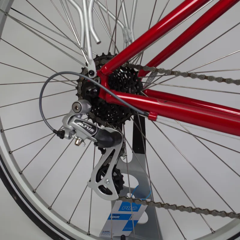 2015 Ridgeback Meteor Open Frame-9