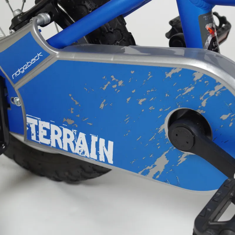 Ridgeback mx12 deals terrain