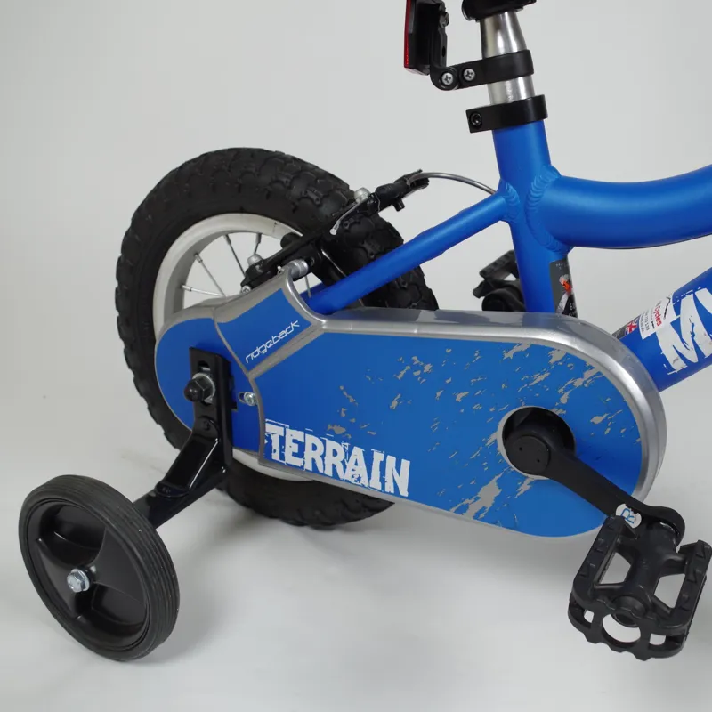 2014 Ridgeback MX12 12in blue
