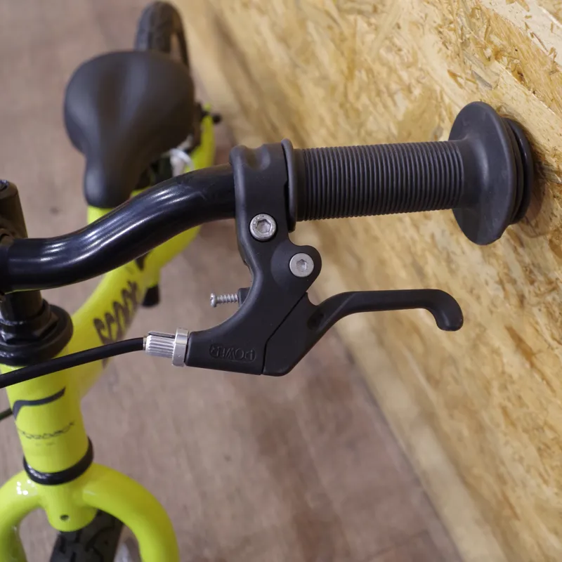 Ridgeback Scoot 12 inch lime Boys Balance Bike-4