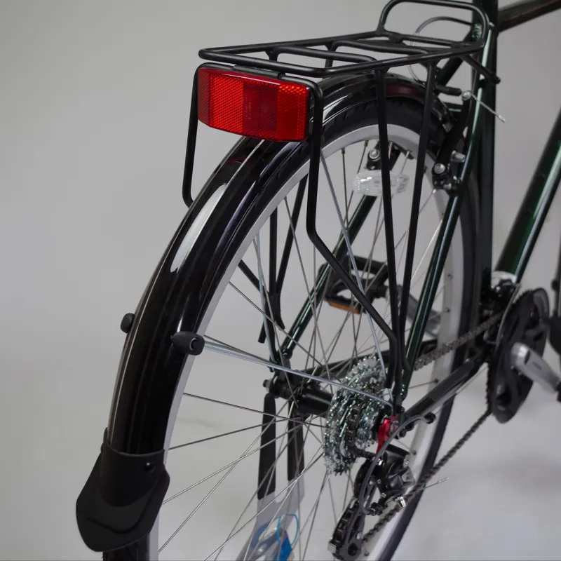 2015 Ridgeback Speed SE-11