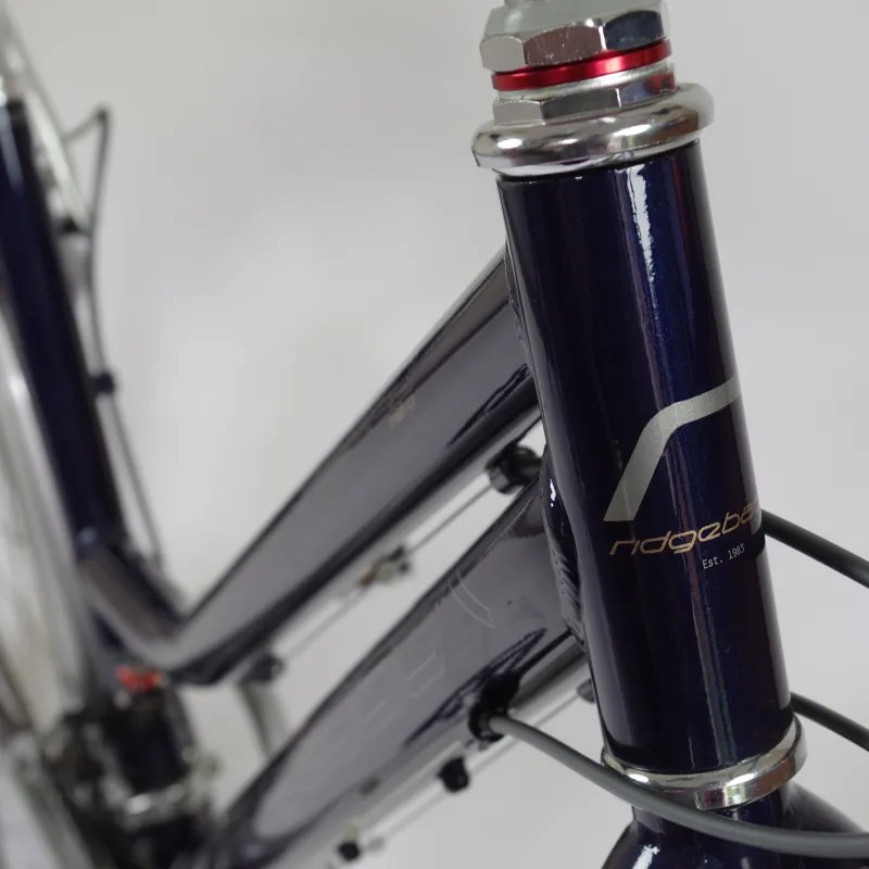 Ridgeback speed 2015 2025