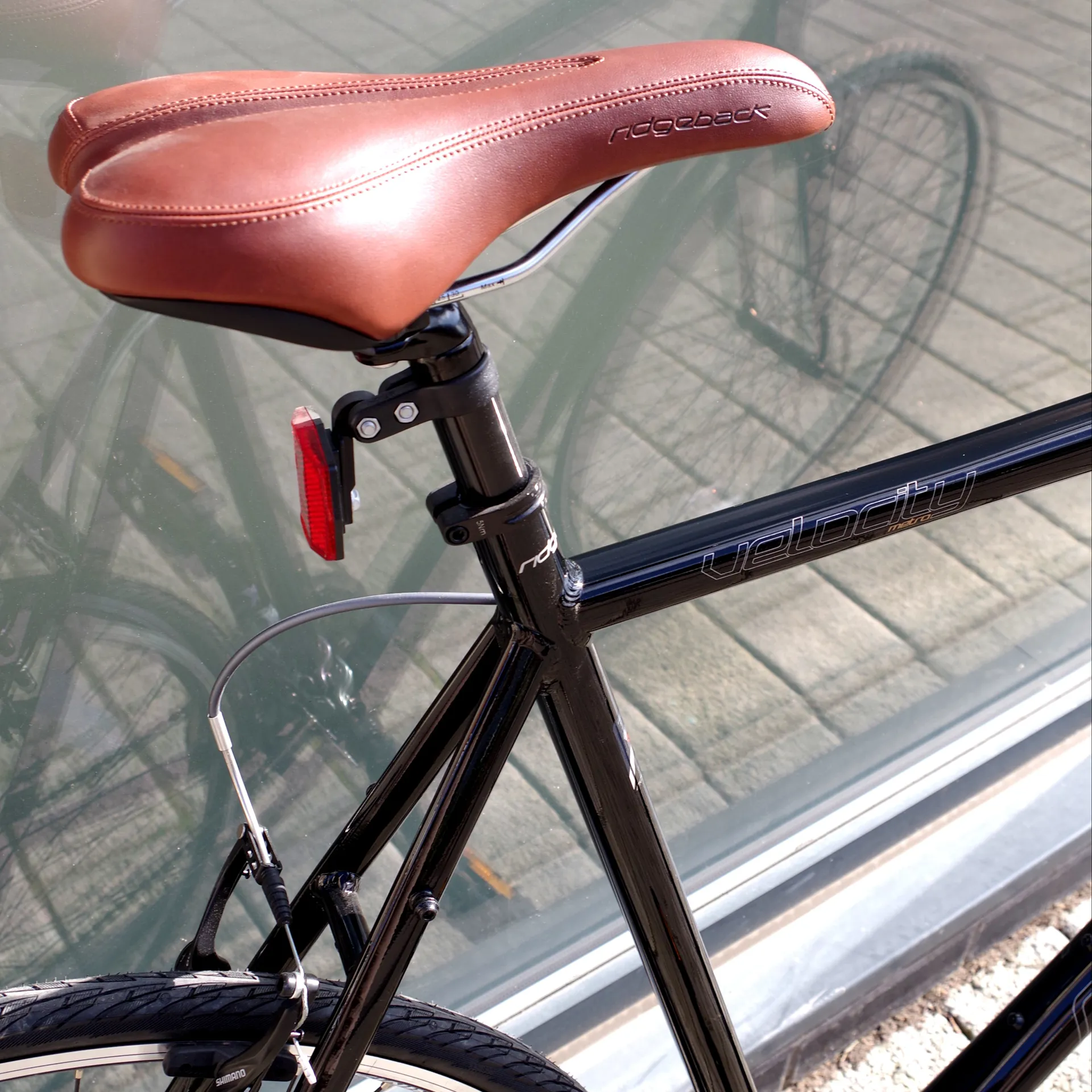 HOT Ridgeback Bikes Ridgeback Velocity 2016 2016 Ridgeback