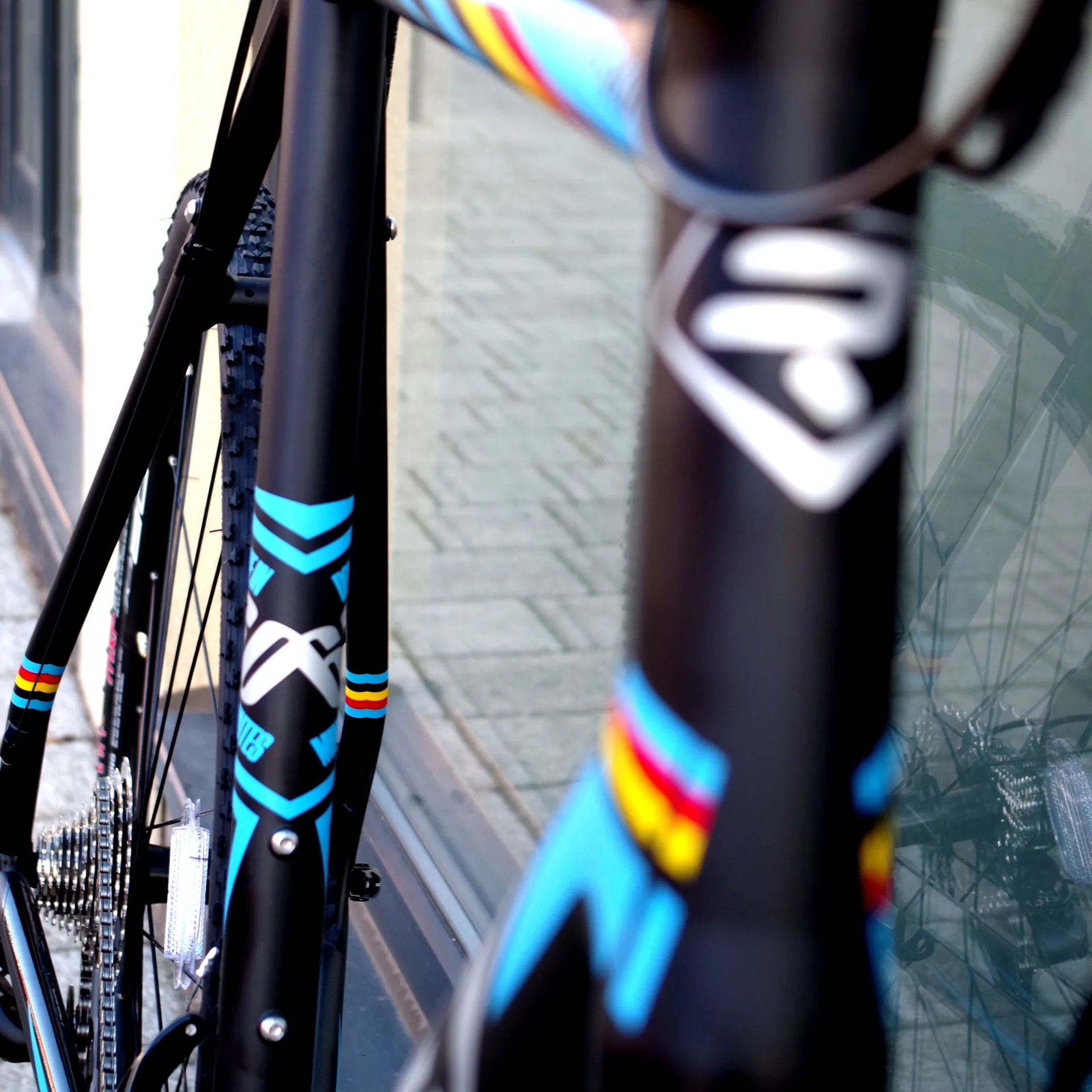 2017 Ridley X-Bow 105 MIX