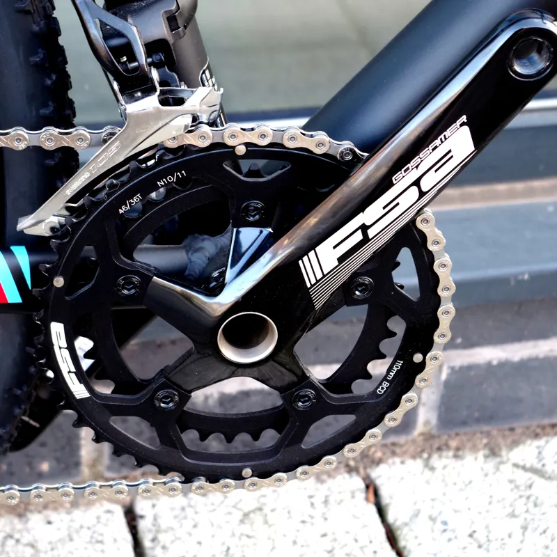 2017 Ridley X-Bow 105 MIX-6