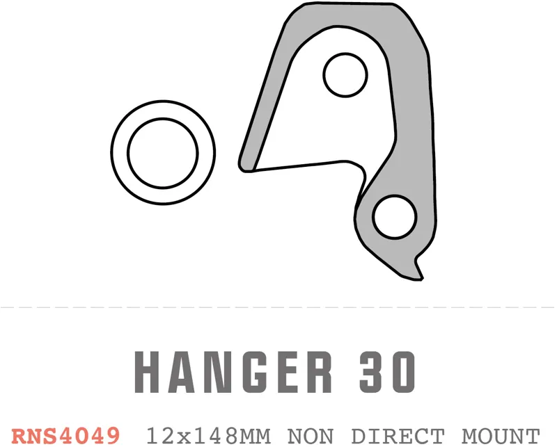 Saracen Hanger 30 for Zenith  and  Ariel LT