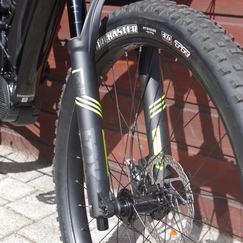 2018 Saracen Ariel E+ Medium Electric Mountain Bike-4