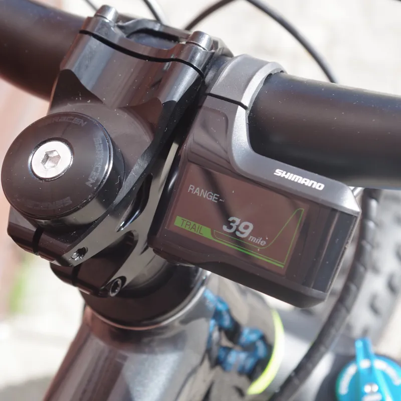 2018 Saracen Ariel E+ Medium Electric Mountain Bike-2