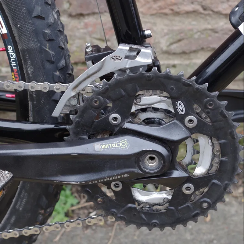 Saracen Kili Chromo 17.5in Ex Hire-2