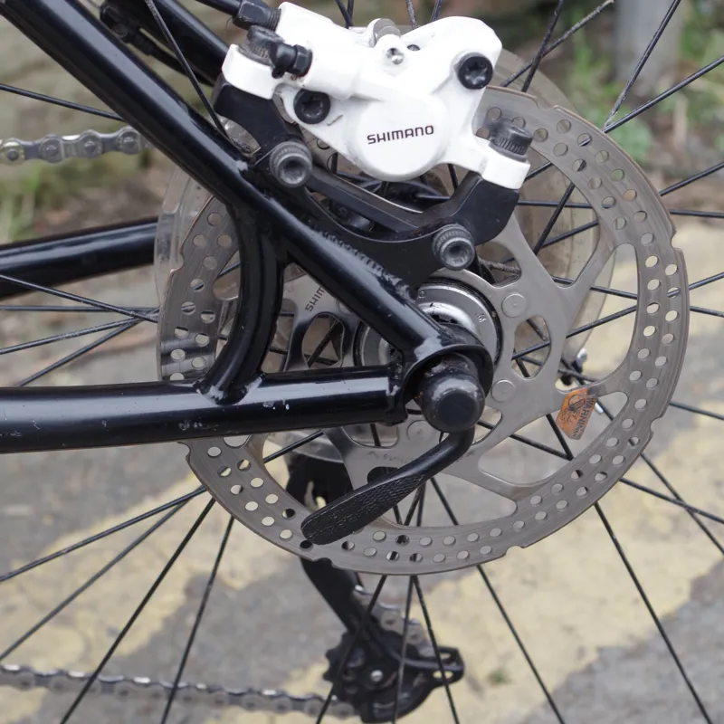 Saracen Kili Chromo 17.5in Ex Hire-3