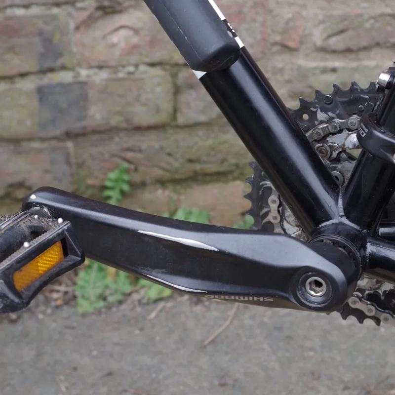 Saracen Kili Chromo 17.5in Ex Hire-5