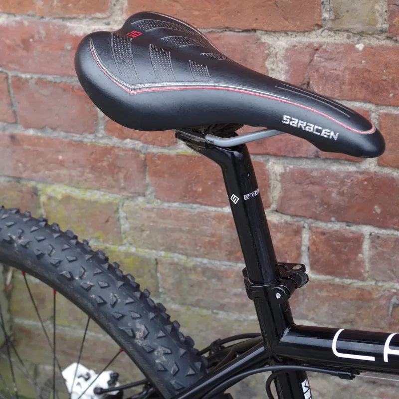 Saracen Kili Chromo 17.5in Ex Hire-6