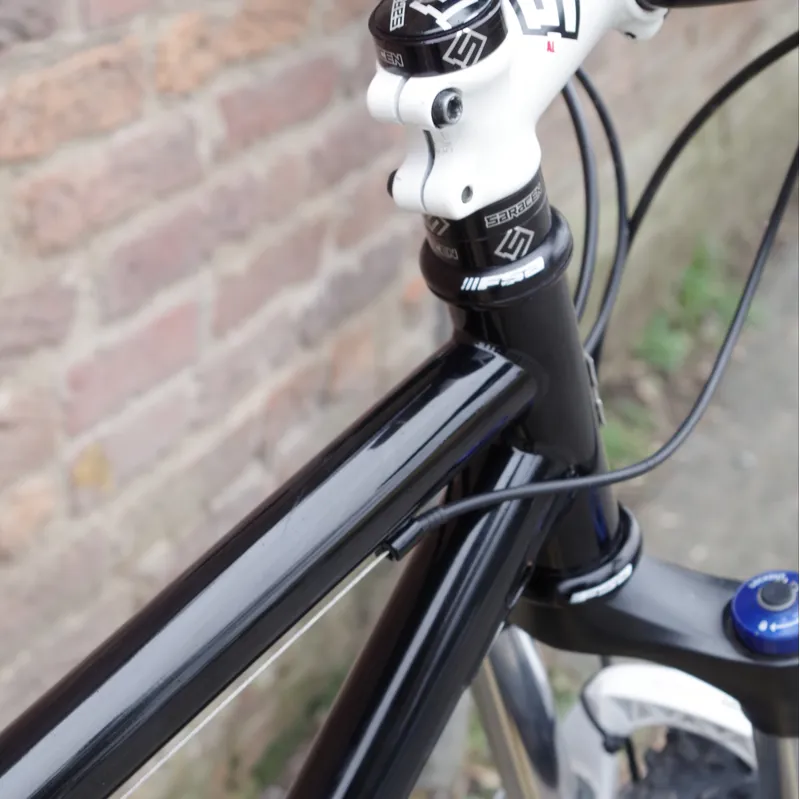 Saracen Kili Chromo 17.5in Ex Hire-7