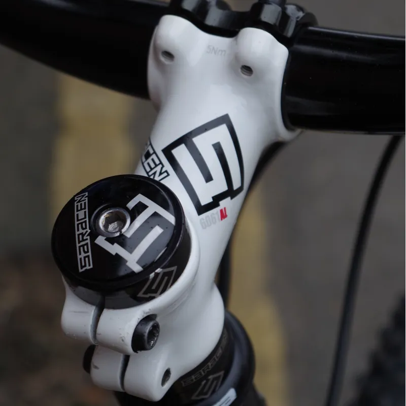 Saracen Kili Chromo 17.5in Ex Hire-8