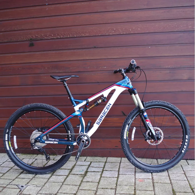 2016 Kili Flyer X Martini Racing Custom Build Medium Bike