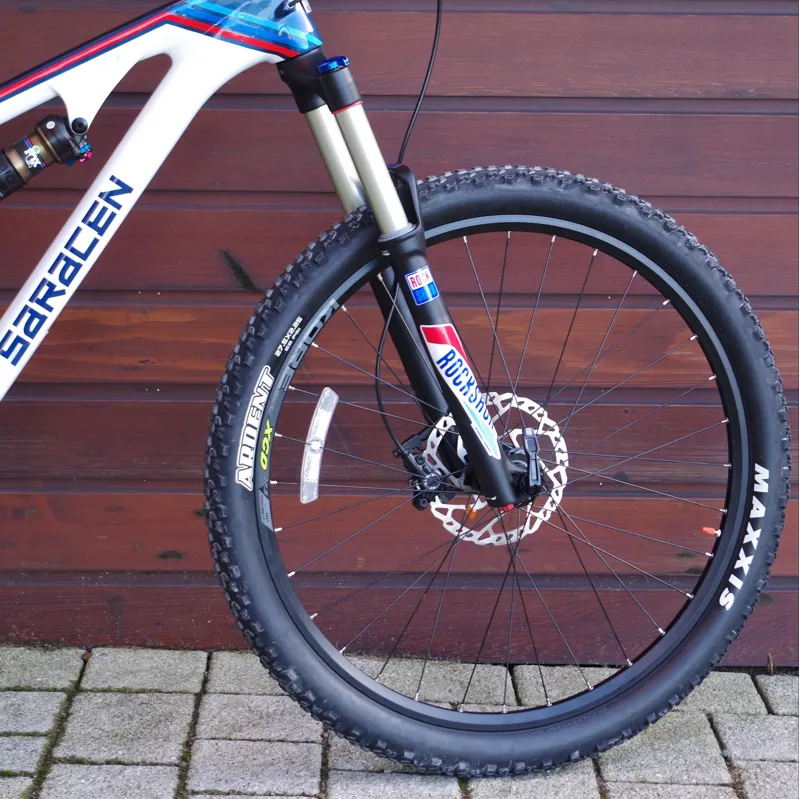 2016 Kili Flyer X Martini Racing Custom Build Medium Bike-3