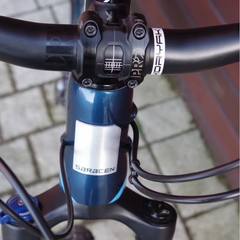 2016 Kili Flyer X Martini Racing Custom Build Medium Bike-2