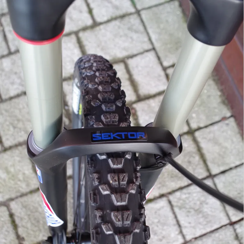 2016 Kili Flyer X Martini Racing Custom Build Medium Bike-4