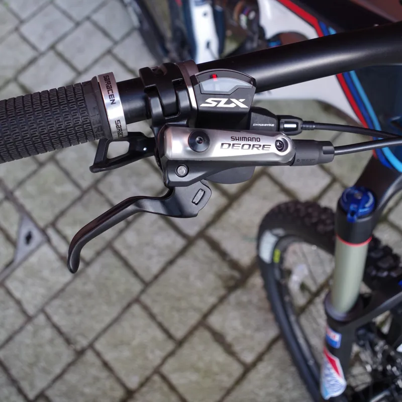 2016 Kili Flyer X Martini Racing Custom Build Medium Bike-5