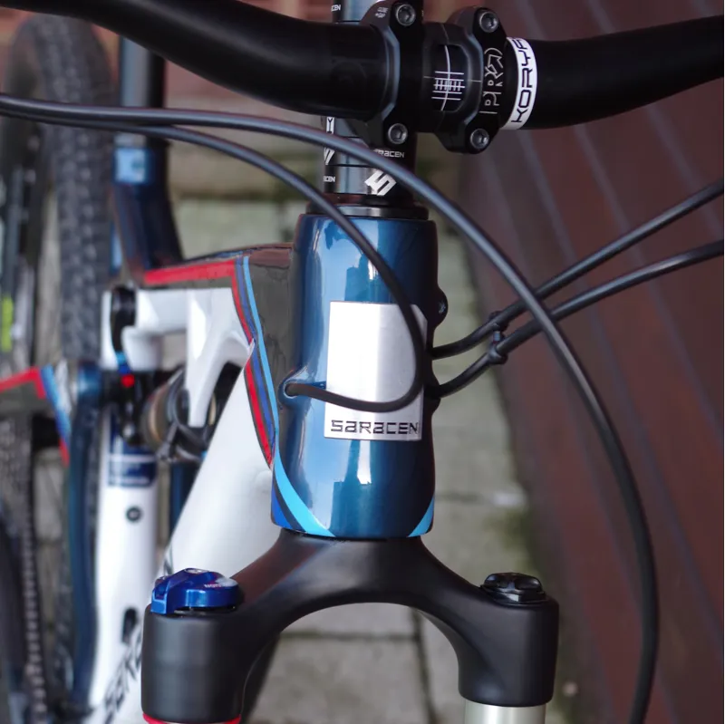 2016 Kili Flyer X Martini Racing Custom Build Medium Bike-6