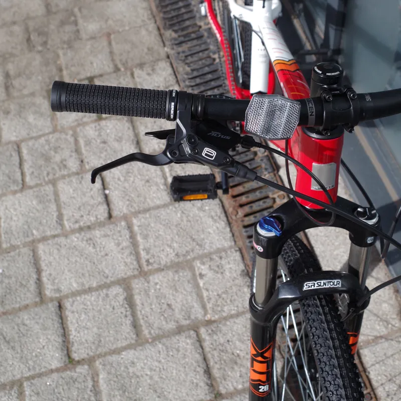 2018 Saracen Mantra 2.4 MST Mountain Bike one size