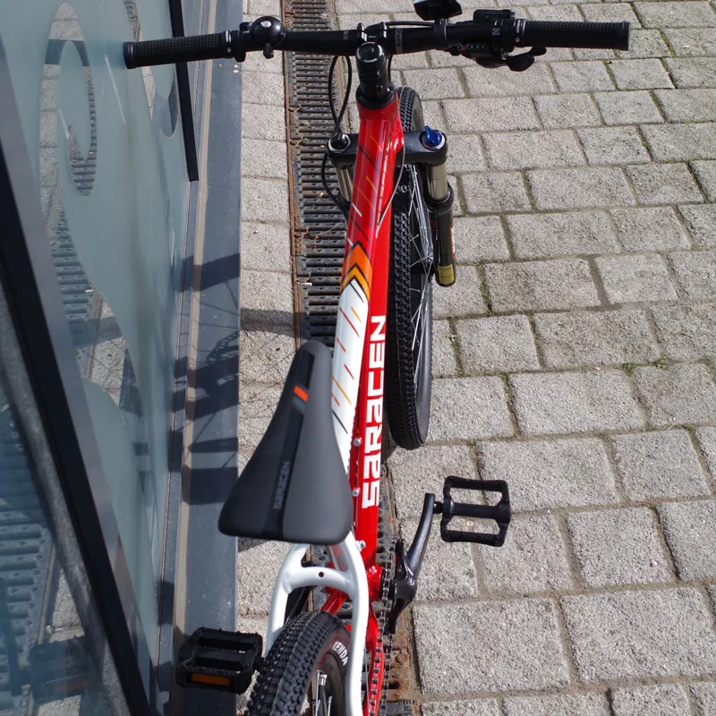 Saracen mantra 2.4 review cheap