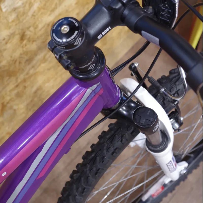 Pre Loved Saracen TuffTrax 24 inch wheels-2