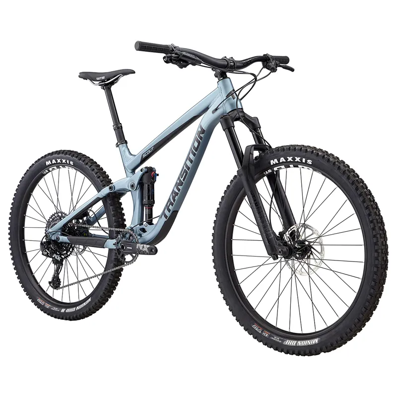2019 Transition Scout Alloy NX - Slate Blue