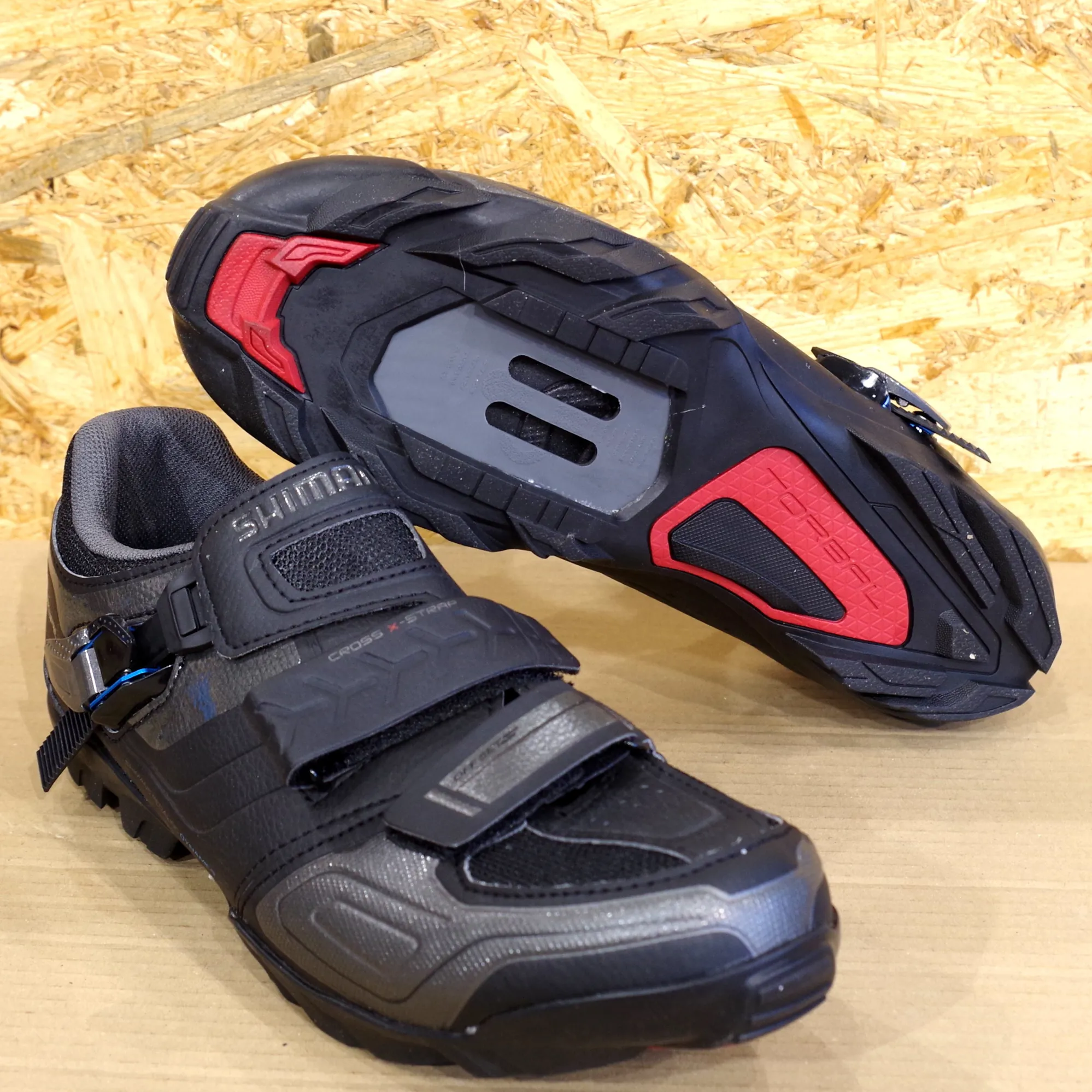 Shimano M089 SPD MTB Size 43 Shoe
