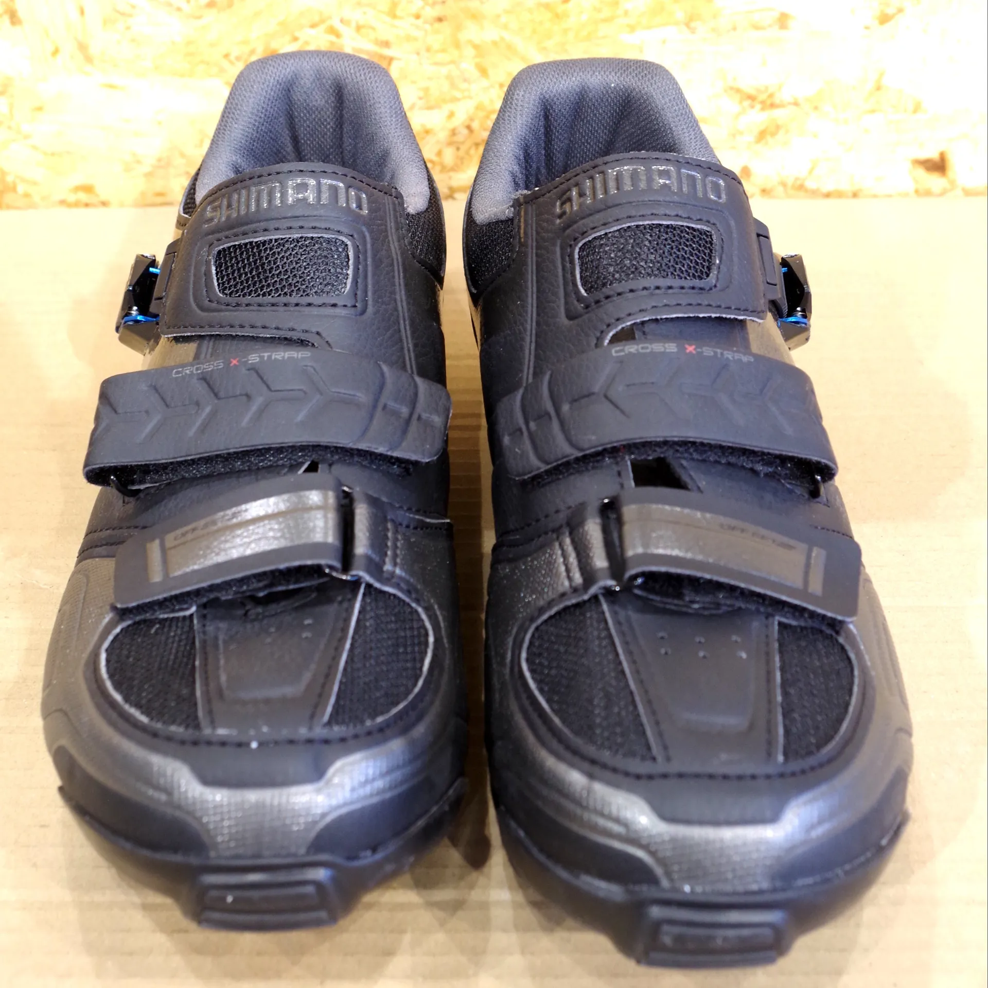 Shimano M089 SPD MTB Size 45 Shoe