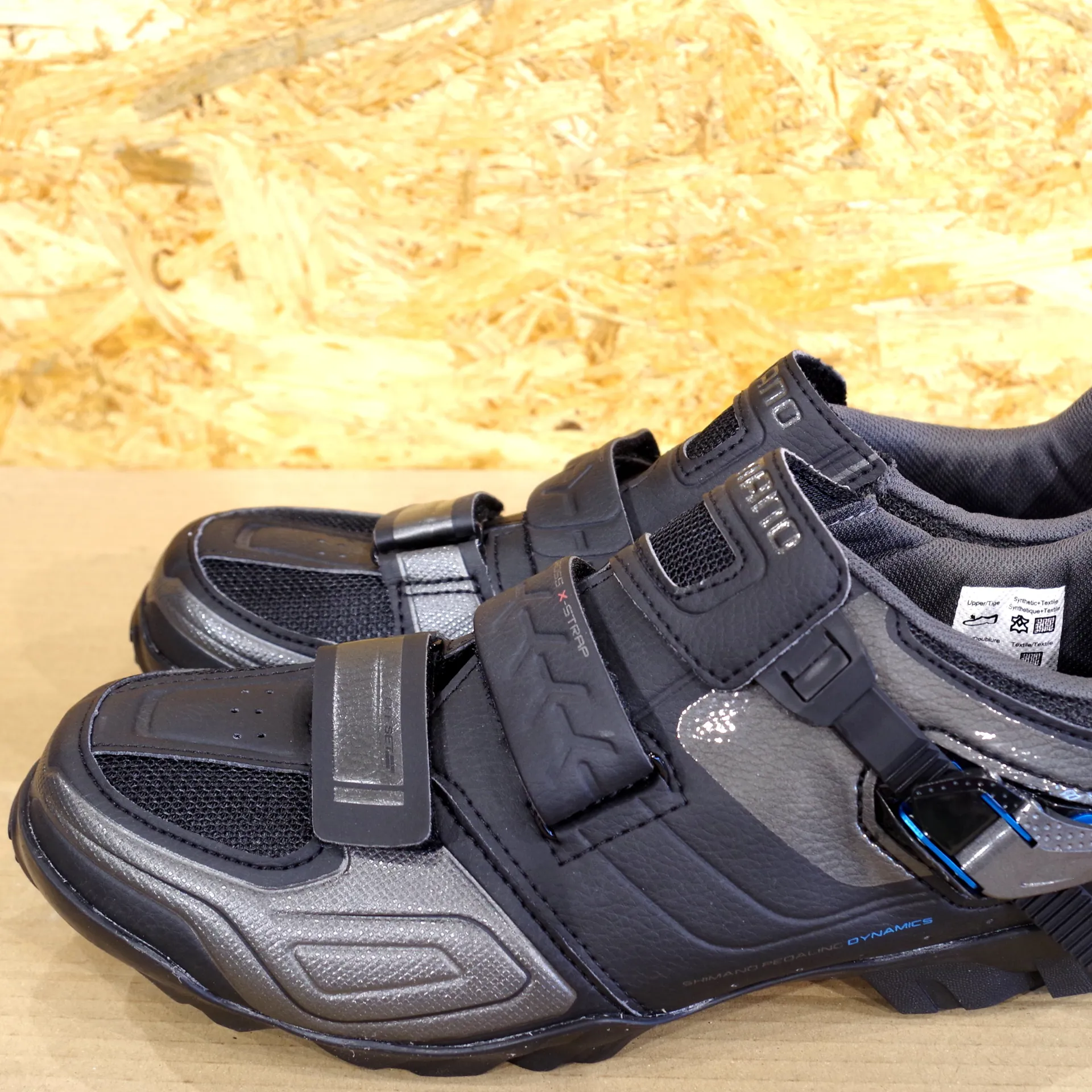 Shimano M089 SPD MTB Size 45 Shoe