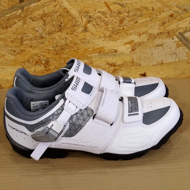 SHIMANO WM64 SPD MTB SIZE 42 SHOE-2