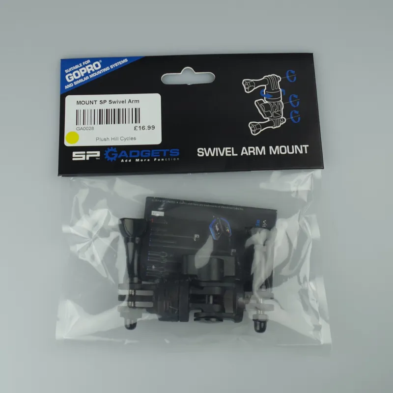 SP Gadgets Swivel Arm Mount for GoPro Cameras-2