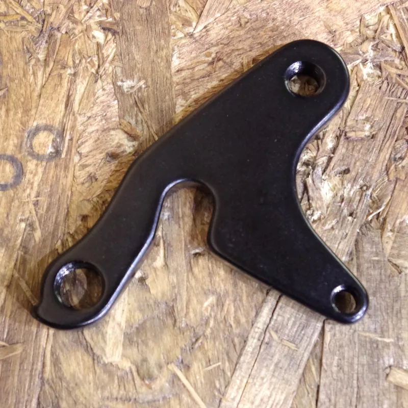 Transition Bikes 2014/15 Rapture - Vertical Right Hand Dropout