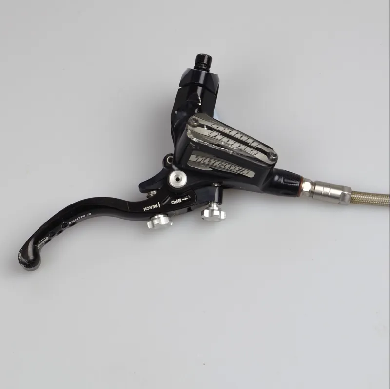 Hope Tech E4 Brake set Pre Loved-2