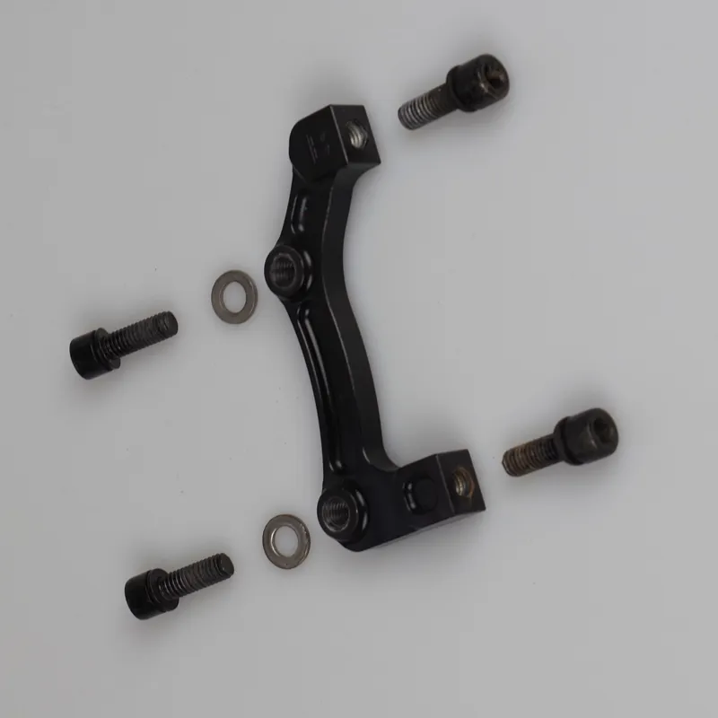 Hope Tech E4 Brake set Pre Loved-12