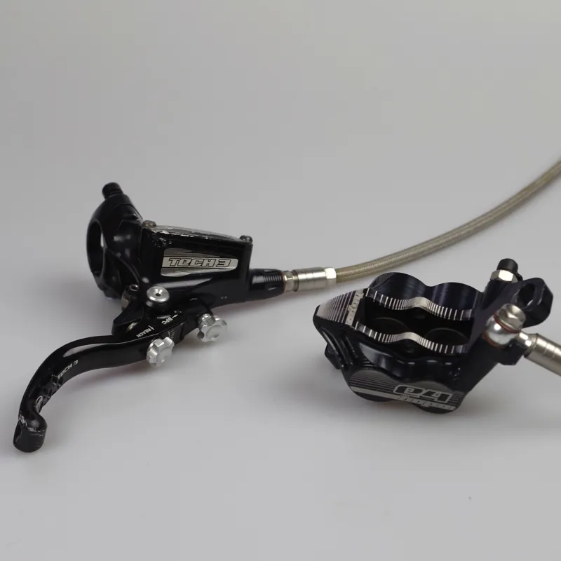 Hope Tech E4 Brake set Pre Loved-5