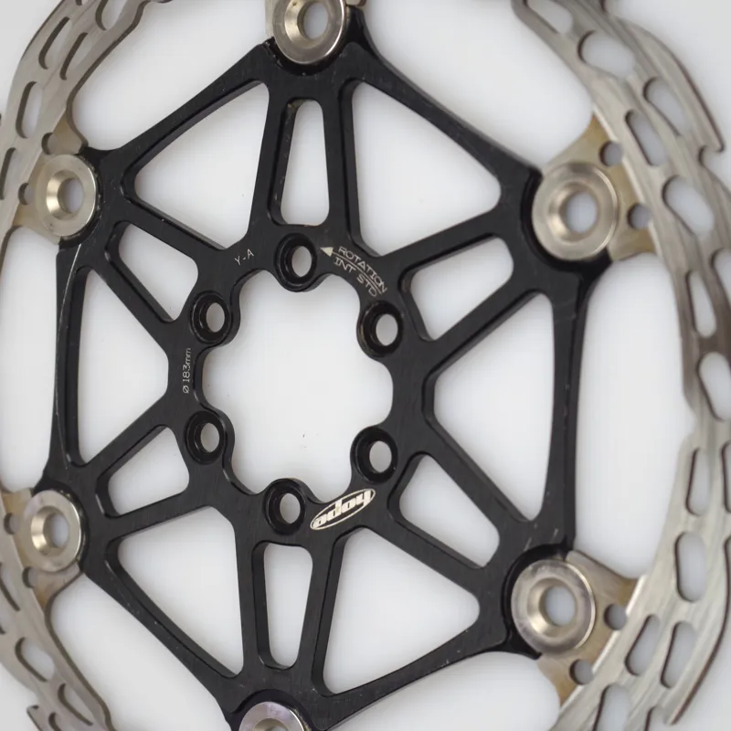 Hope Tech E4 Brake set Pre Loved-8