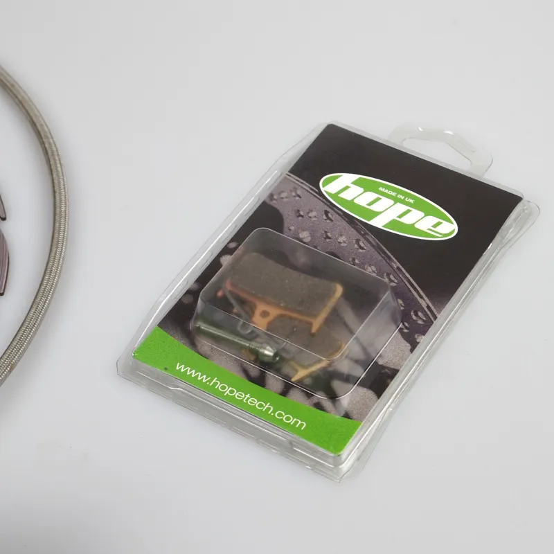 Hope Tech E4 Brake set Pre Loved-10