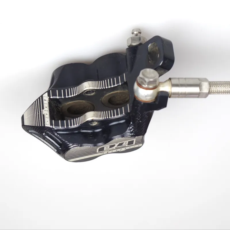 Hope Tech E4 Brake set Pre Loved-7