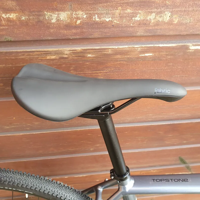 2020 Cannondale Topstone Aluminium Gravel Bike in Grey
